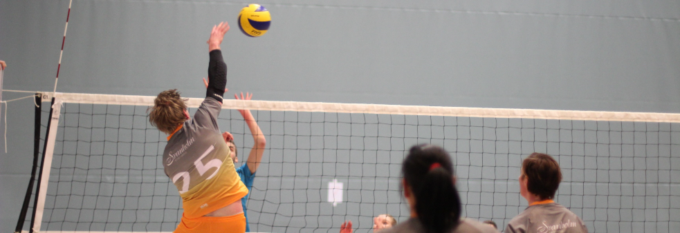 Steinkjer Bedriftsvolleyball